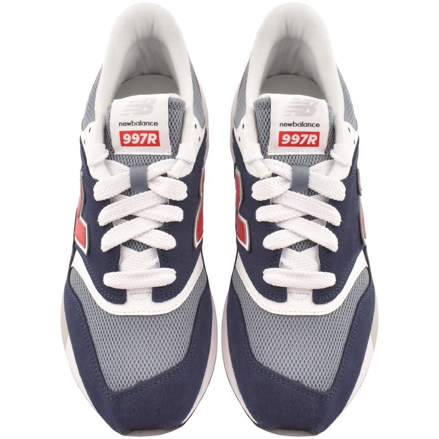 New Balance 997R Trainers Navy Mainline Menswear Ireland